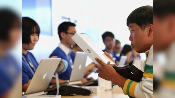 Apple granted 40 patents in China