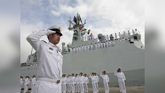 China building new 10,000-tonne naval destroyer equipped with anti-missile, anti-submarine weapons