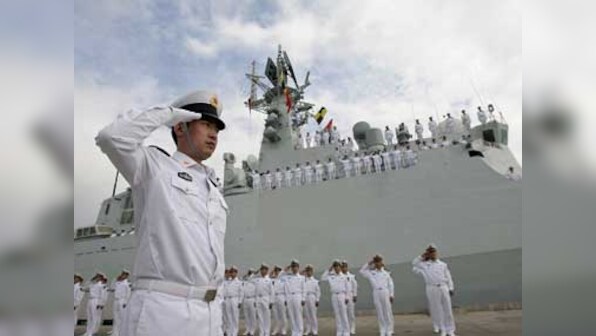 China building new 10,000-tonne naval destroyer equipped with anti-missile, anti-submarine weapons