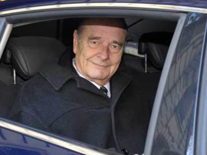 Former French president Chirac faces corruption accusations