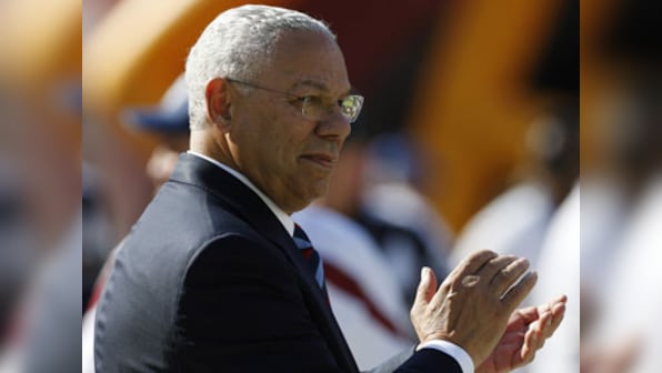 Colin Powell's leadership book to hit shelves in 2012