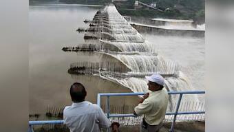 India prohibited against permanent works on Kishenganga