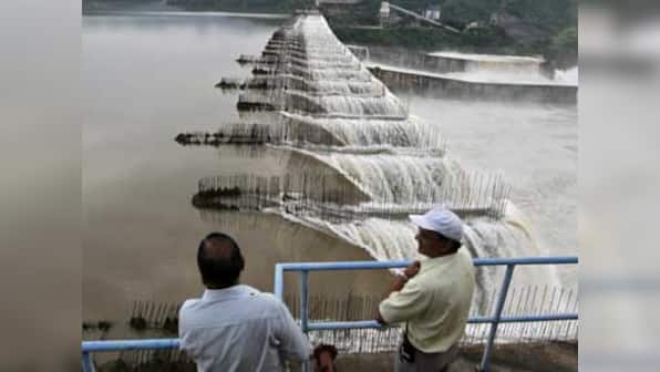 India prohibited against permanent works on Kishenganga