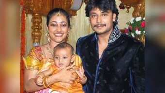 Actor Darshan discharged from hospital, taken to jail
