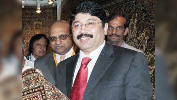 No clean chit to Maran in 2G scam yet, CBI tells SC 