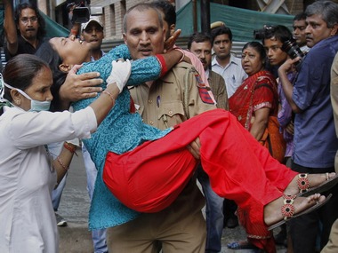 Delhi blast: another blast victim dies, toll rises to 14 Delhi blast: another blast victim dies, toll rises to 14