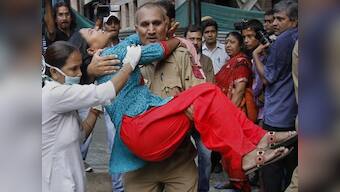 Rs 10 lakh compensation each to blast victims: HC