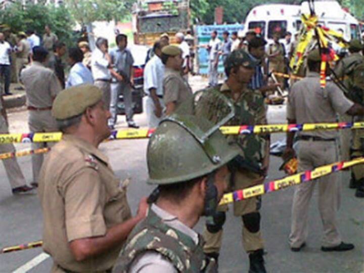 Delhi High Court blast Delhi High Court blast