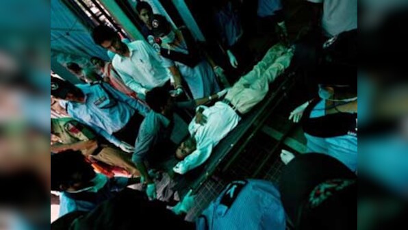 Delhi blast: No tomorrow for Deepak, Nizammuddin, Vinod