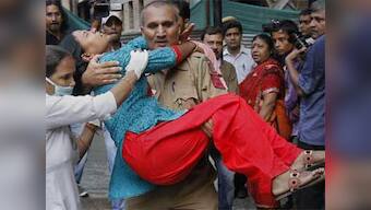 Funds for treating Delhi blast victims would be given by govt: PM