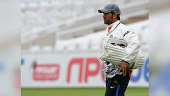 Dhoni blames series whitewash on injury and rotten luck