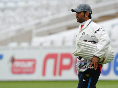 Dhoni blames series whitewash on injury and rotten luck Dhoni blames series whitewash on injury and rotten luck