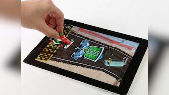 Say goodbye to your iPad with Disney's new toys