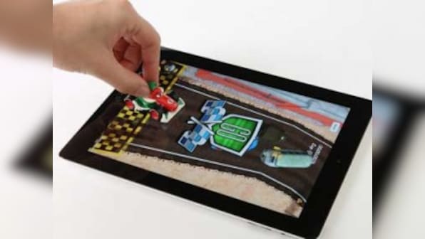 Say goodbye to your iPad with Disney's new toys