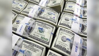 Dollar gets its bang back, pushes rupee down to 1-yr low