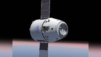 SpaceX successfully launches its Dragon spacecraft for a resupply mission to the ISS