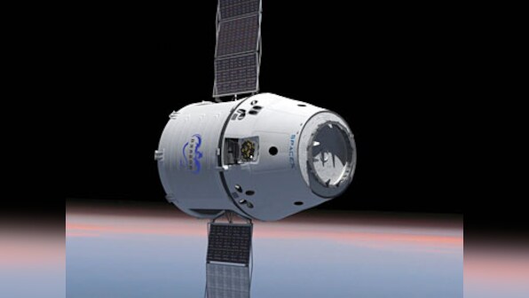 SpaceX successfully launches its Dragon spacecraft for a resupply mission to the ISS