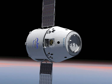 SpaceX successfully launches its Dragon spacecraft for a resupply mission to the ISS SpaceX successfully launches its Dragon spacecraft for a resupply mission to the ISS