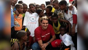 'Federer most trusted, respected after Mandela in the world'