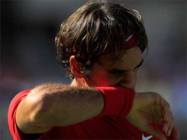 It’s official: Federer has been reduced to an anachronism It’s official: Federer has been reduced to an anachronism