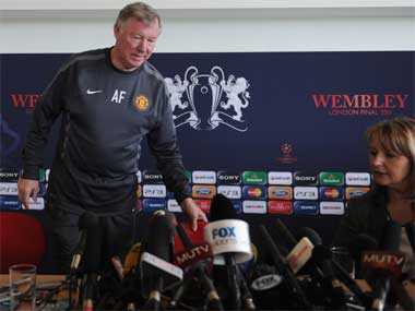 There are some medals cantankerous Fergie will never win There are some medals cantankerous Fergie will never win