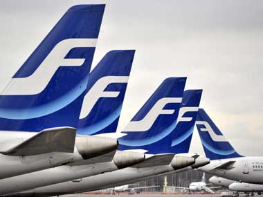 Finnair to tie up with Kingfisher, American Airlines Finnair to tie up with Kingfisher, American Airlines