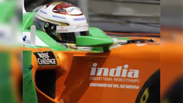 Indian GP: We have in-principle approval from customs, says JPSI