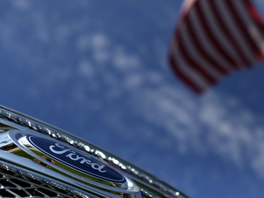 Ford is ad-ding it up, reinvents the test drive Ford is ad-ding it up, reinvents the test drive