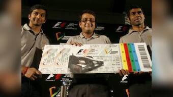 Is Formula One a viable alternative to cricket for India Inc? 