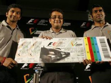 Is Formula One a viable alternative to cricket for India Inc? Is Formula One a viable alternative to cricket for India Inc?