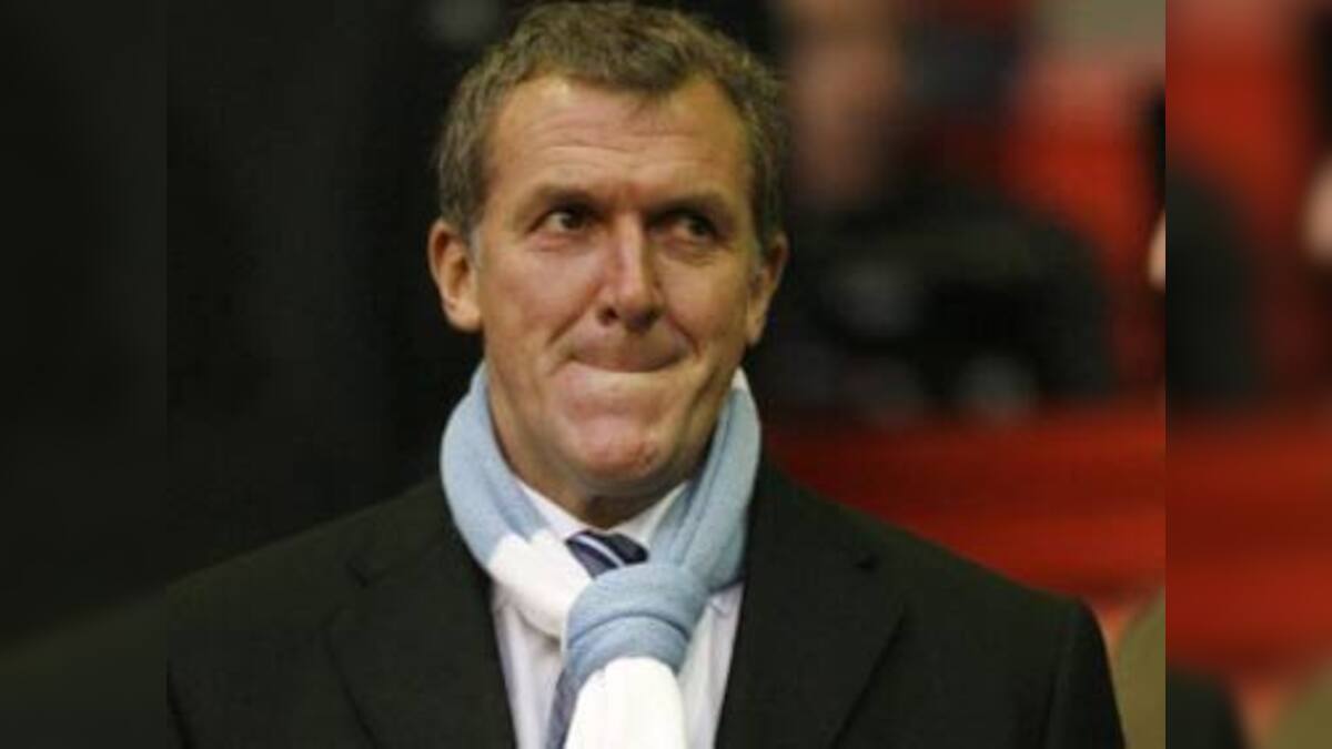 Man City CEO Gary Cook resigns over offensive email claims – Firstpost
