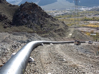 Natural gas less harmful than coal? Think again Natural gas less harmful than coal? Think again