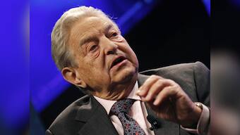 At 81, Soros makes it to Forbes' top 10 US billionaires list