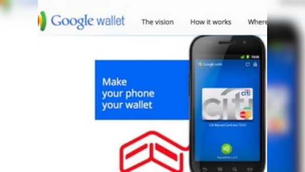 Google joins the battle for the digital wallet
