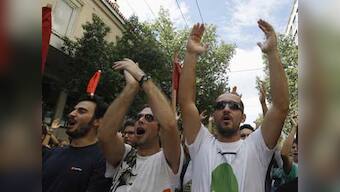 Greek default talk gathers pace, G20 underwhelms