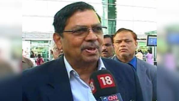 Hegde has no intentions to be country’s first Lokpal