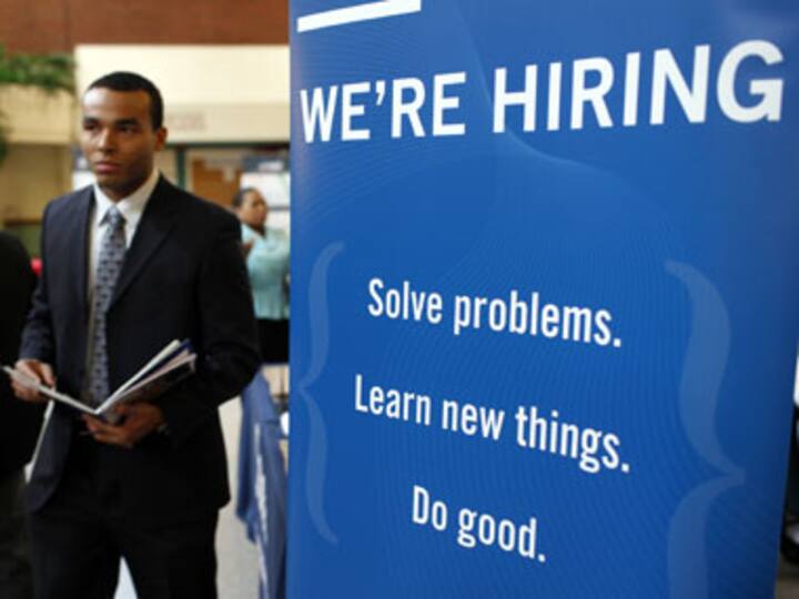 Hiring outlook in India falls steeply on US slowdown Hiring outlook in India falls steeply on US slowdown