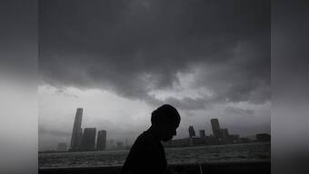 Typhoon arrives in China after hitting Philippines