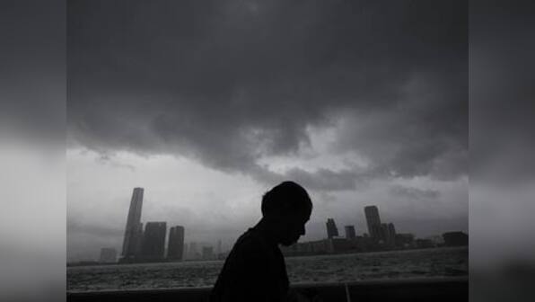 Typhoon arrives in China after hitting Philippines