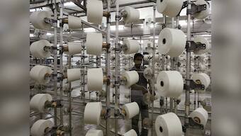 July industrial output grows 3.3%, but trails view