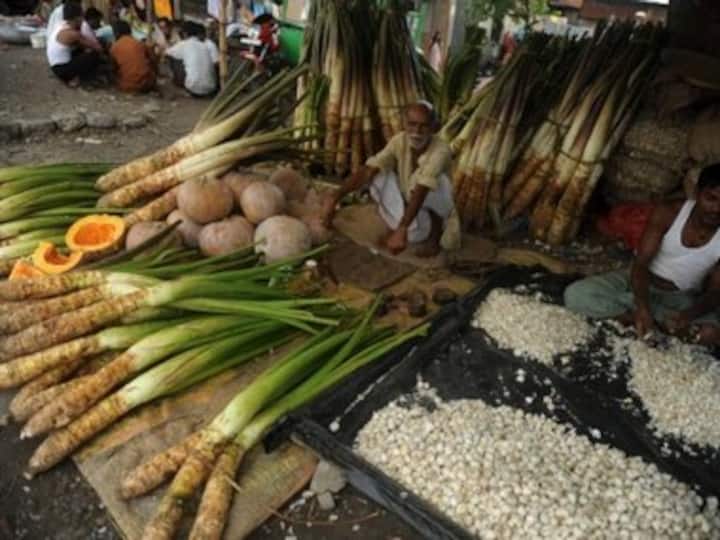 Food inflation falls to 9.55% for week ended 27 Aug