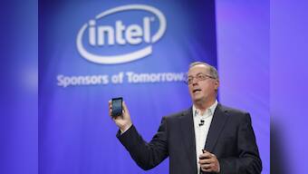  Not interested in buying HP's PC business: Intel