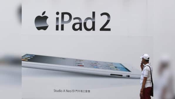 Supply worries keep Apple on edge, tablet war brewing?