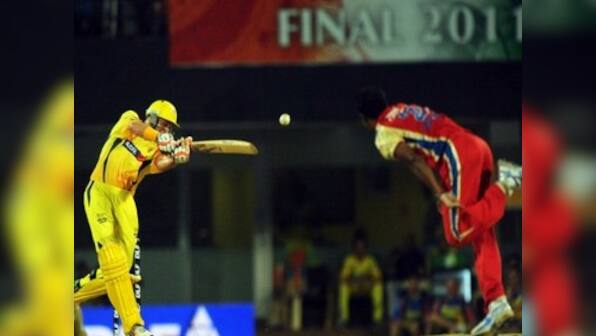 Why did cricket have to answer to baseball?