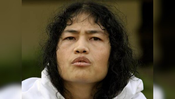 Love in the time of civil disobedience: Irom Sharmila's prem kahani