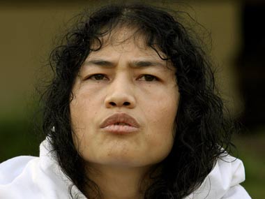 Love in the time of civil disobedience: Irom Sharmila's prem kahani Love in the time of civil disobedience: Irom Sharmila's prem kahani