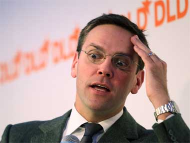 Will James Murdoch escape with a rap on the knuckles? Will James Murdoch escape with a rap on the knuckles?