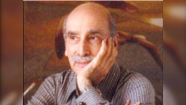 Artist Jehangir Sabavala passes away