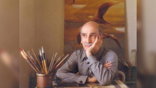 The landscape of an artist: Remembering Jehangir Sabavala