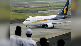 Jet Airways shares jump over 8% after Hinduja Group stake buy buzz; scrip up for third straight session